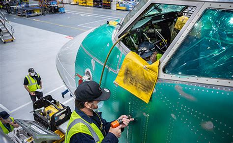 Boeing mechanics jobs